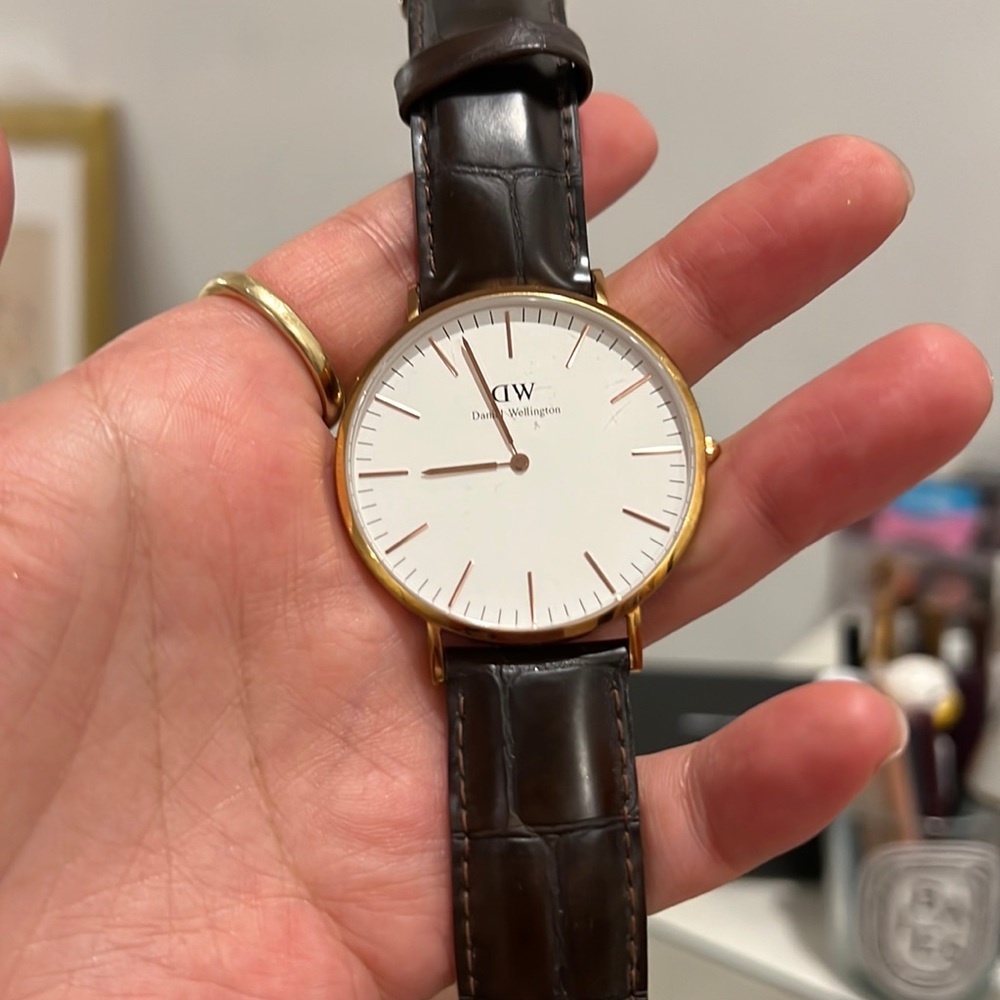 Daniel Wellington watch